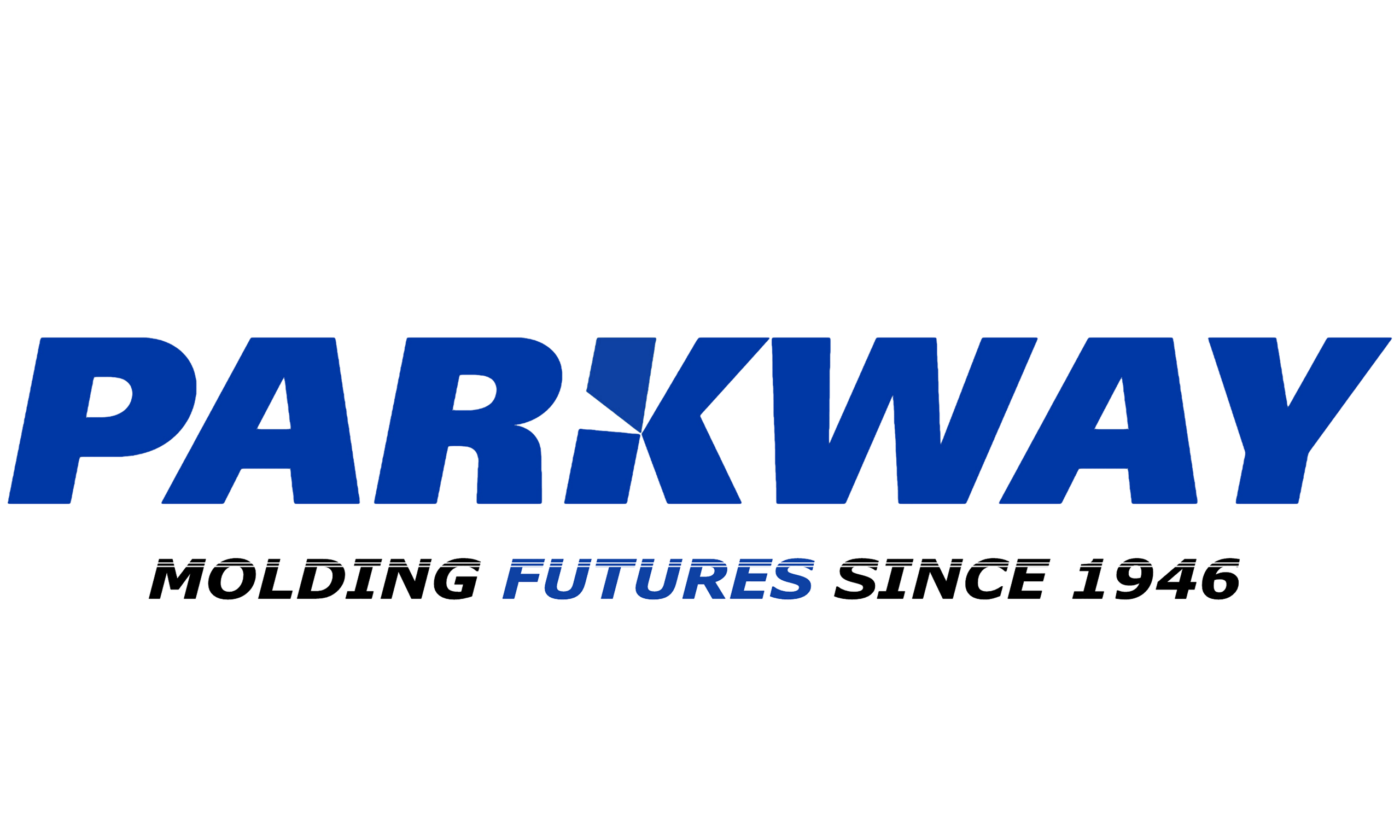 Parkway Products logo since 1946