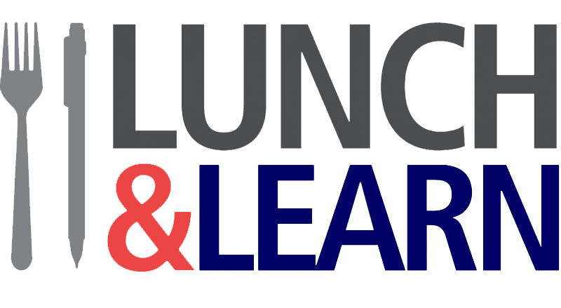 Lunch and Learn invitation