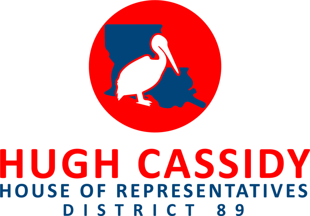 Hugh Cassidy Logo